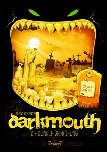 Darkmouth 4: Die dunkle Bedrohung