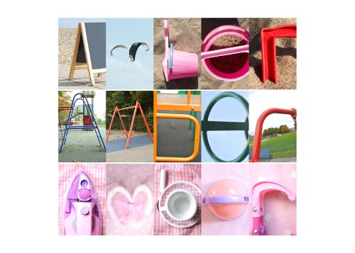 Personalised Name Gifts For Kids. Amber 7x5 photo print.