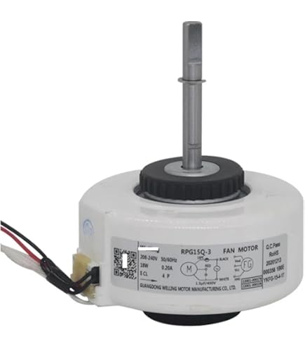 Motore EMI 5-82CE-4025 Pentavalente - Codice 3340124, Per Applicazioni Industriali - Foto 12