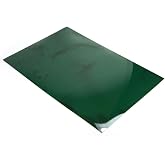 CMS Magnetics 10 cm x 15 cm Yeşil Manyetik Alan İzleme Filmi, Eğlence