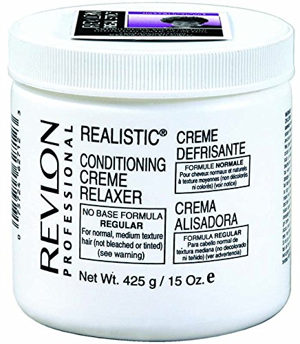 Revlon Realistic Conditioning Creme Relaxer - Regular 425g
