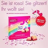 Ritter Sport Einhorn Limited Edition