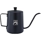 Urban Badger Mini Kettle - Drip pot 600 ML, Dayanıklı Kamp Ekipmanları, Kamp Aksesuarları, A&ccedil;ık Hava Sporları, Doğa Sporları,