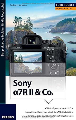 Download Foto Pocket Sony Alpha 7R II & Co. Download Foto Pocket Sony Alpha 7R II & Co.