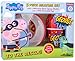 Peppa Pig & George 3 Piece Mealtime Set With Easter Egg