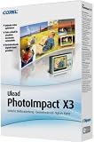 Corel Ulead PhotoImpact X3 - 
