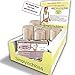PROFESSIONAL REUSABLE & WASABLE 6 X AID INCH LOSS BODY WRAP BANDAGE 15cmx4.5m