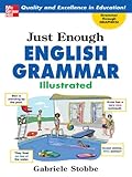 Image de Just Enough English Grammar Illustrated