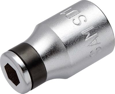 SAM Outillage SD-1 Douille porte-embout de vissage 1/2 pour embout de vissage 5/16