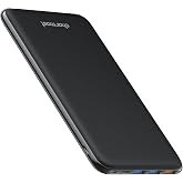 Charmast Power Bank 26800mAh, Ultra Slim External Battery | USB C Portable Battery, with 4 Smart Ports E Outputs and 3 Inputs