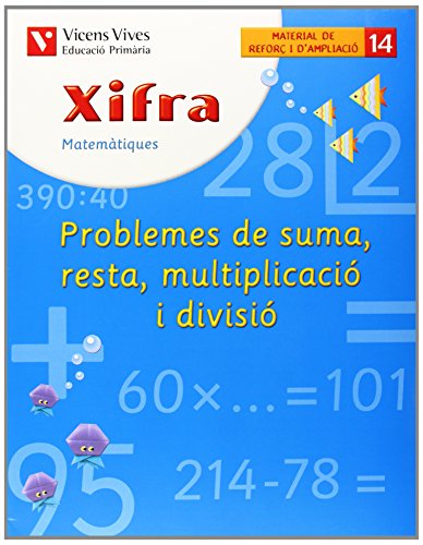 Xifra q - 14 problsuma,resta,mult,di