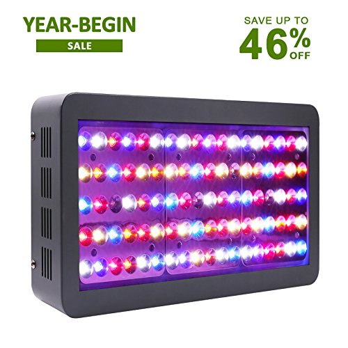 VIPARSPECTRA Reflector 450W LED Grow Light LED Pflanzenlampe Full Spectrum wachsen für Zimmerpflanzen Gemüse und Blumen - 2