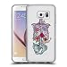 Produktbild Offizielle Rachel Caldwell Brustkorb 2 Anatomie Soft Gel Hülle für Samsung Galaxy S7