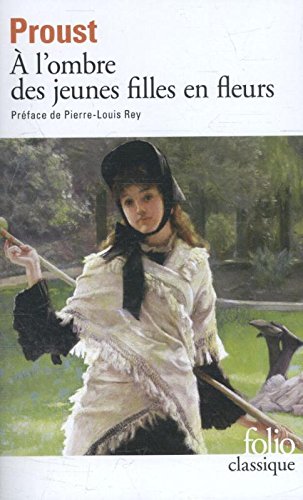 A l'ombre des jeunes filles en fleurs