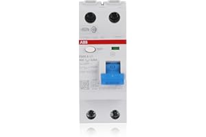 ABB F202A-40 / 0,03 Interruttore automatico a corrente residua, 2 poli