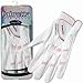 Produktbild Intech ti-cabretta Damen-Handschuh (6 Pack), Damen, I63640, White w/Pink Trim, Large