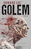 Bücher Neuerscheinungen 2022 - Golem von Edward Lee