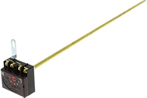 thermostat - a canne - long 450 mm - monophasé - ariston 60000683