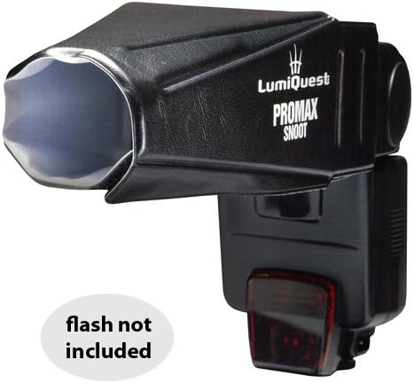 LumiQuest Snoot - camera kits