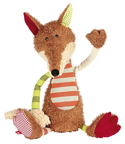 Preisvergleich Produktbild sigikid, Mdchen und Jungen, Stofftier Fuchs, 38368