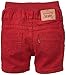 Levi's Baby Boys 0-24m Levi's Short Plain Short, Red (Red), 0-3 Months (Manufacturer size: 3 Months)