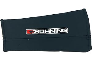 Armschutz Bohning Slip On Armguard Gr. S Schwarz Bogensport Bogenschiesse