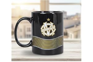 OLYMPIQUE DE MARSEILLE Olympique de Marsella – Taza oficial del club de fútbol Olympique de Marsella