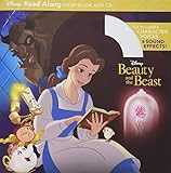 Beauty and the Beast Read-Along Storybook and CD by 