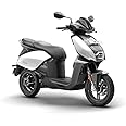 VIDA V2 Pro Electric Scooter by HERO MotoCorp, 2 Removable Batteries, 165 km IDC Range, 90 km/h Top Speed Matte White (Ex-Showroom)