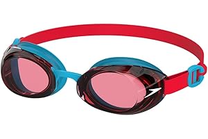 Speedo Gogle pływackie Uniseks - dzieci Jet 2.0