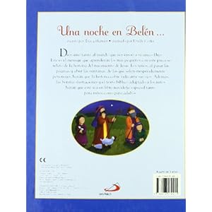 Una noche en Belén (Cuentos infantiles)