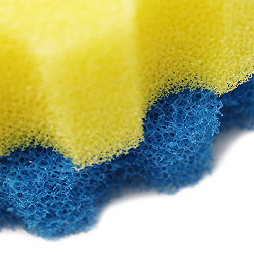SunSun Ersatzteil Bio Druckteichfilter CPF-15000 Filterschwamm Set Teichfilter Filter Teich - 3