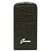Price comparison product image Guess Croco Design Flip Case for Galaxy S3 - Black