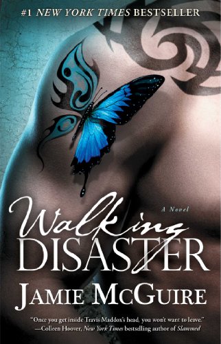 Walking Disaster: A Novel (Beautiful Book 2) (English Edition) livre