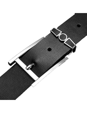 HOMEE Gürtel Männer Business Casual Anzüge Schnallen Mode Gürtel