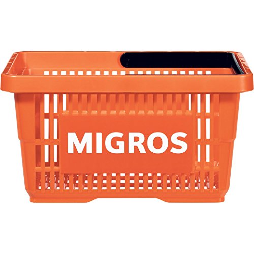 Preisvergleich Produktbild Mini Migros Einkaufskörbli