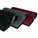 Produktbild Rapid Teck® Türmatte Fußmatte Grau 90cm x 120cm Fußabtreter Schmutzmatte Schmutzfangmatte Türvorleger Matte
