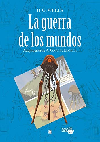 Colección Dual 008 La guerra de los mundos - Herbert George Wells