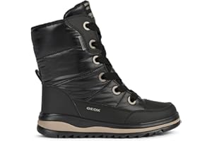 Geox Mädchen J Adelhide Girl B Ab Stiefel