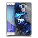 Produktbild Offizielle Andi GreyScale Blau Weitab Soft Gel Hülle für Huawei Honor 7