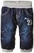 SALT AND PEPPER Baby Boys NB Jeans On Tour Plain Jeans, Blue (original 099), 0-3 Months (Manufacturer size: 56)