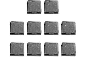 KALTTOY 10 Pièces Pare-chocs En Caoutchouc Pour Friteuse À Air Panier Friteuse À Air En Silicone Pieds Protection Plateau Pieds En Caoutchouc Pièce Rechange Pour Friteuse À Air Pièce Rechange