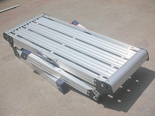 ALU Arbeitsplattform Trittleiter Leiter Klappleiter Plattform Gerüst Gerüstleiter - 2