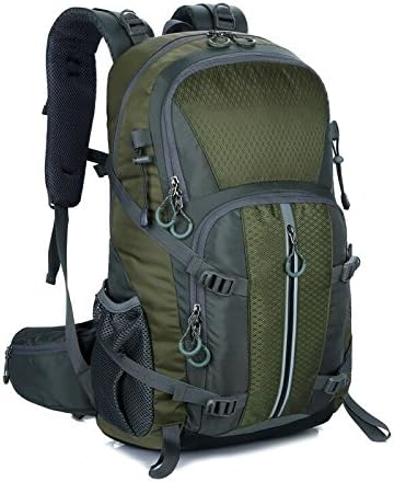40L Motorcycle Backpack Outdoor sports bag riding pack military hiking Bags Student school bag