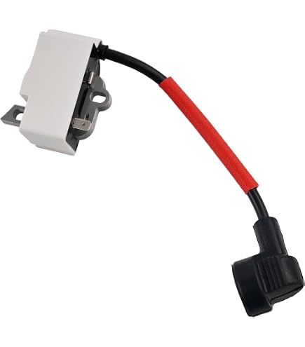 Bobine D'allumage Pour Tronçonneuses Dolmar EA3200S EA3201S EA3500S PS-32 PS-35 - Pièce De Rechange Moteur Jardin