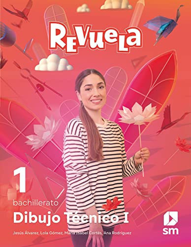 Dibujo técnico 1 Bachillerato Revuela