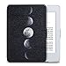Produktbild WALNEW Amazon Kindle Paperwhite Hülle, Leichteste und Dünnste Hochwertige Lederhülle für Kindle Paperwhite mit Automatischer Aufwach/Ruhe-Funktion,Mondfinsternis