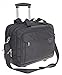 Produktbild RAUMWUNDER Business Laptop Notebook Trolley Trolleytasche Bürotasche mit Laptopfach 15,4 bis 17 Zoll Koffer Trolley Rollen Bord Gepäck