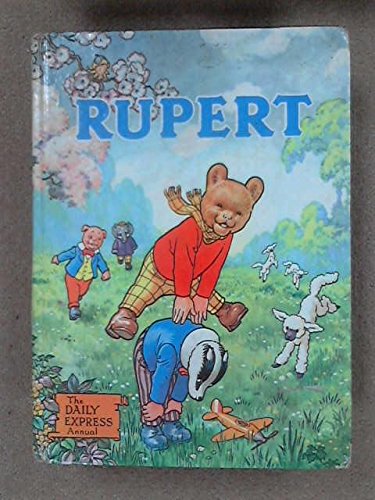 Download RUPERT ANNUAL 1958