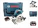 Produktbild Bosch GKS 18 V-LI Professional 18 V Akku Kreissäge mit 1x GBA 5,0 Ah Li-lon Akku + L-Boxx